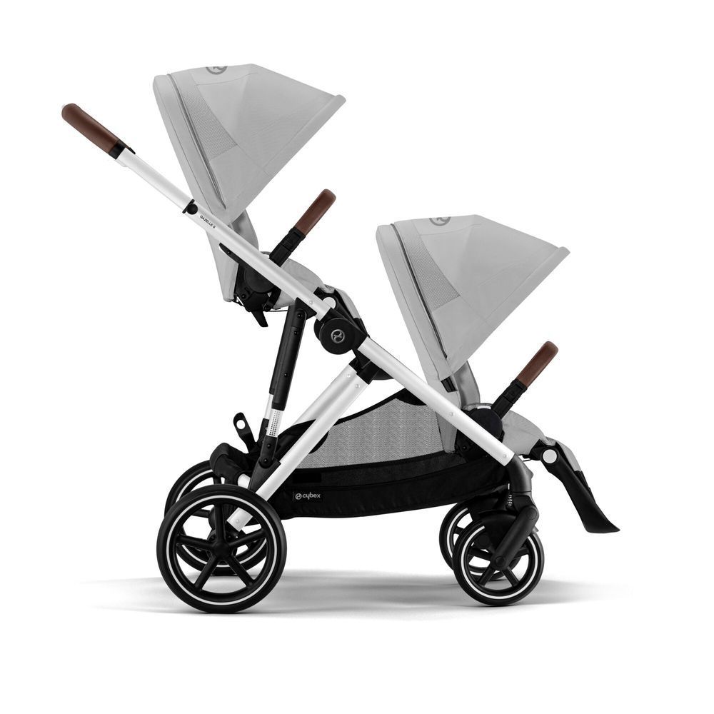 Прогулянковий блок Gazelle S SLV Lava Grey 522002721 фото
