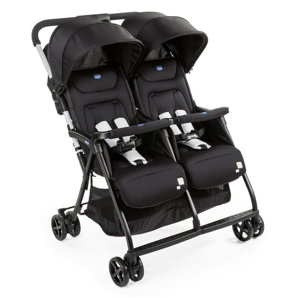 Коляска для двійні Chicco OHlala Twin 79279.41 фото