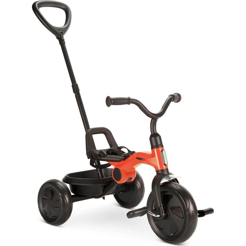 Велосипед складаний триколісний дитячий Qplay ANT Plus Red T190-2Ant+Red фото