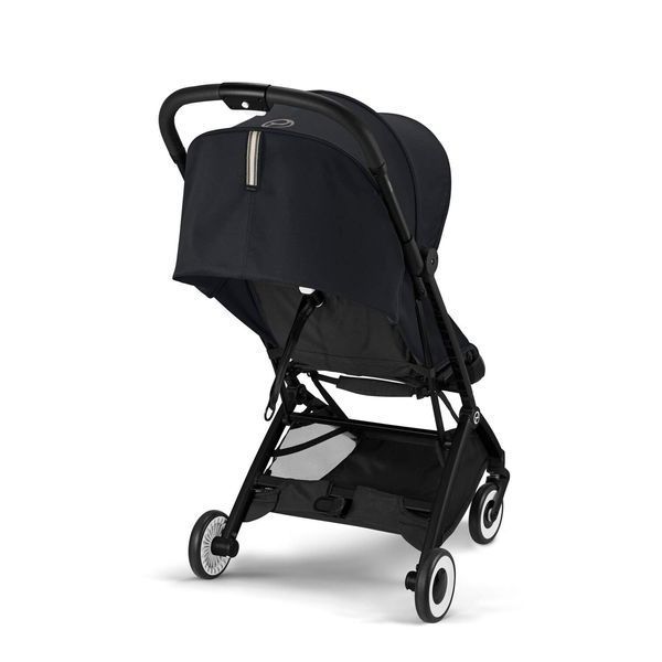 Коляска Orfeo BLK Magic Black 524000283 фото