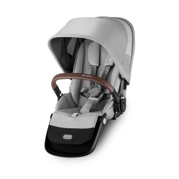 Прогулянковий блок Gazelle S SLV Lava Grey 522002721 фото