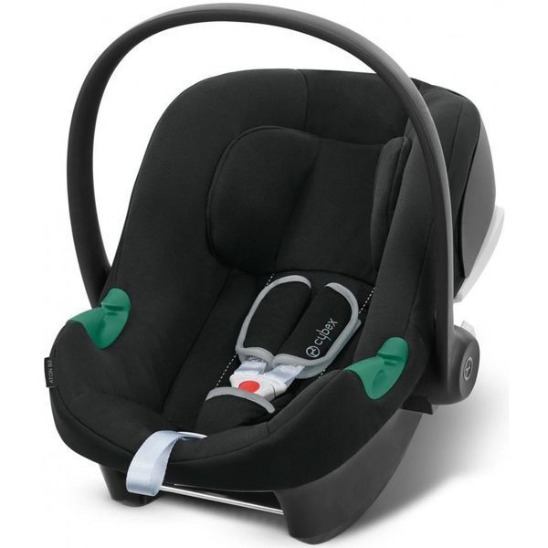 Автокрісло Cybex Aton B2 i-Size Volcano Black 521003589 фото