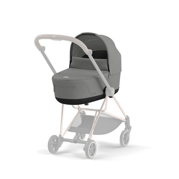 Люлька Mios Lux Mirage Grey 523000929 фото