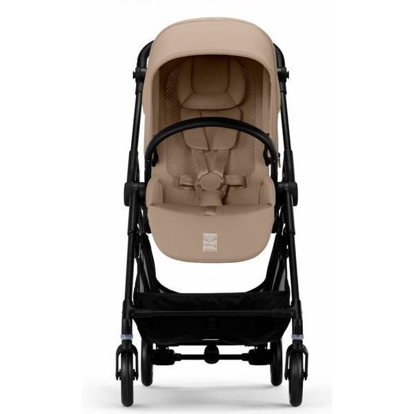 Візочок Cybex Melio 2 в 1 Carbon Almond Beige 2668766548 фото