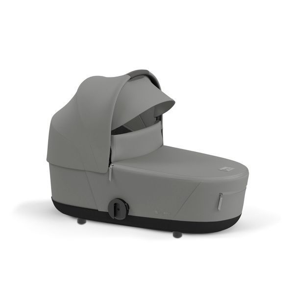 Люлька Mios Lux Mirage Grey 523000929 фото