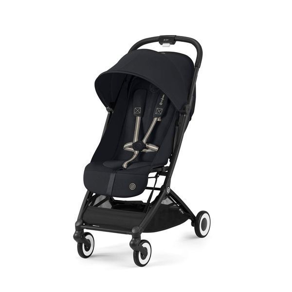 Коляска Orfeo BLK Magic Black 524000283 фото