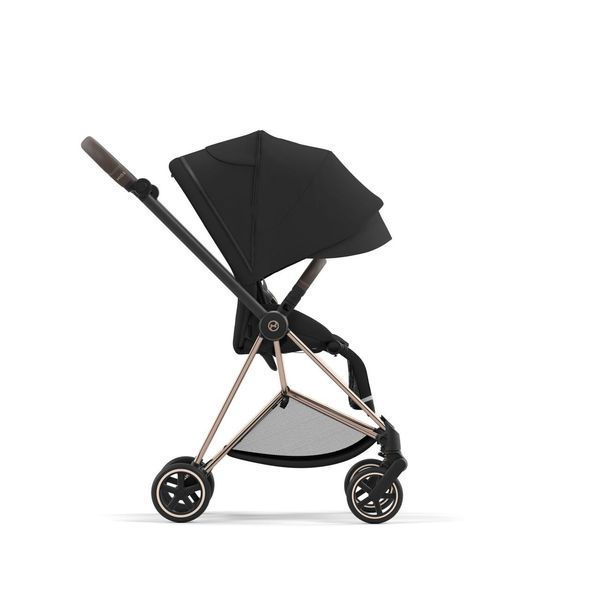 Комплект тканин Sepia Black для Cybex Mios 4.0 523000865 фото