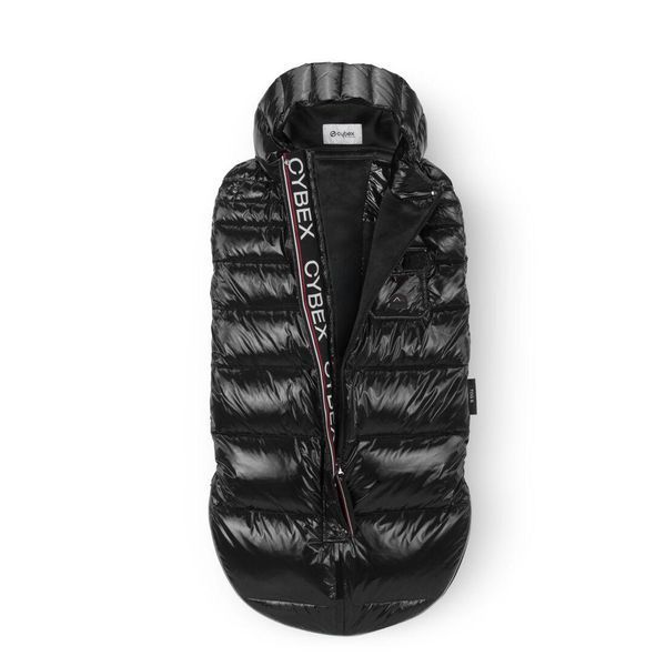 Чохол зимовий для ніг Cybex Platinum Winter / Deep Black 521000803 фото