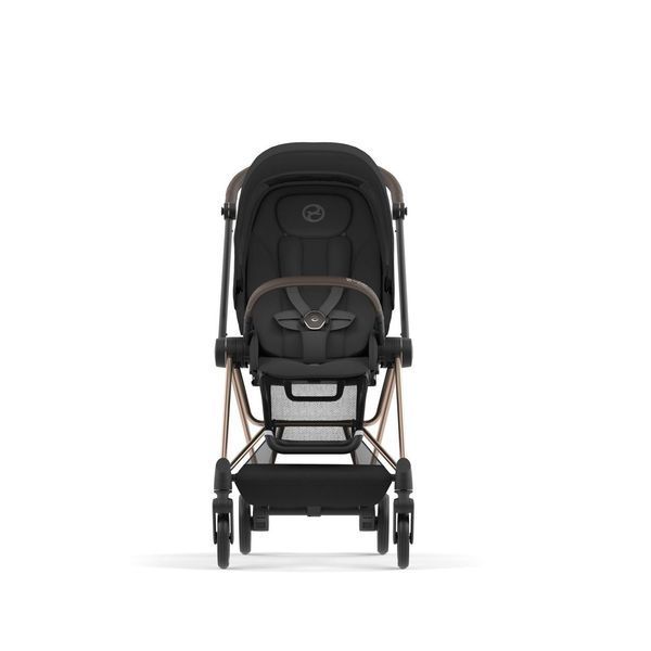 Комплект тканин Sepia Black для Cybex Mios 4.0 523000865 фото