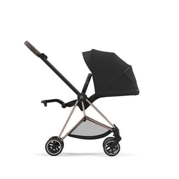 Комплект тканин Sepia Black для Cybex Mios 4.0 523000865 фото