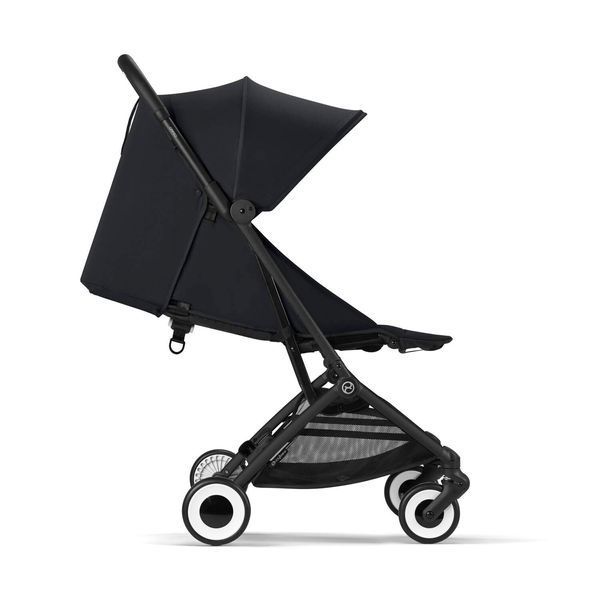 Коляска Orfeo BLK Magic Black 524000283 фото