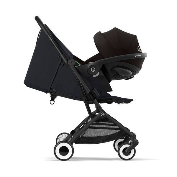 Коляска Orfeo BLK Magic Black 524000283 фото