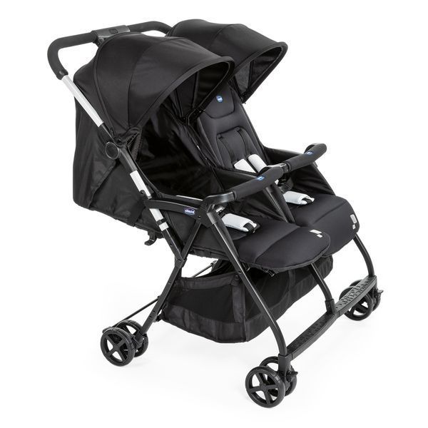 Коляска для двійні Chicco OHlala Twin 79279.41 фото