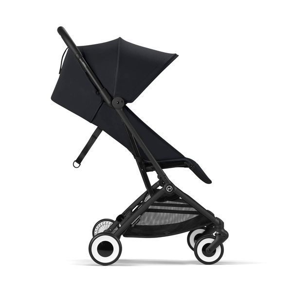 Коляска Orfeo BLK Magic Black 524000283 фото