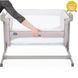 Кроватка-качалка Chicco Next2Me Magic (79701.14) 79701.14 фото 3