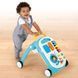 Ігровий центр-ходунки 4 в 1 Baby Einstein Mix & Roll 12045 фото 2