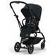 Прогулянкова коляска Cybex Eezy S Twist plus 2 BLK Magic Black 2731105573 фото