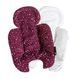Додатковий вкладиш для немовлят mamaRoo (maroon) 817980017139 фото