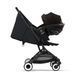 Коляска Orfeo BLK Magic Black 524000283 фото 4