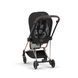 Комплект тканин Sepia Black для Cybex Mios 4.0 523000865 фото 3
