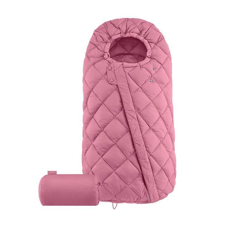 Конверт Cybex Snogga 2 Magnolia Pink 522000545 фото