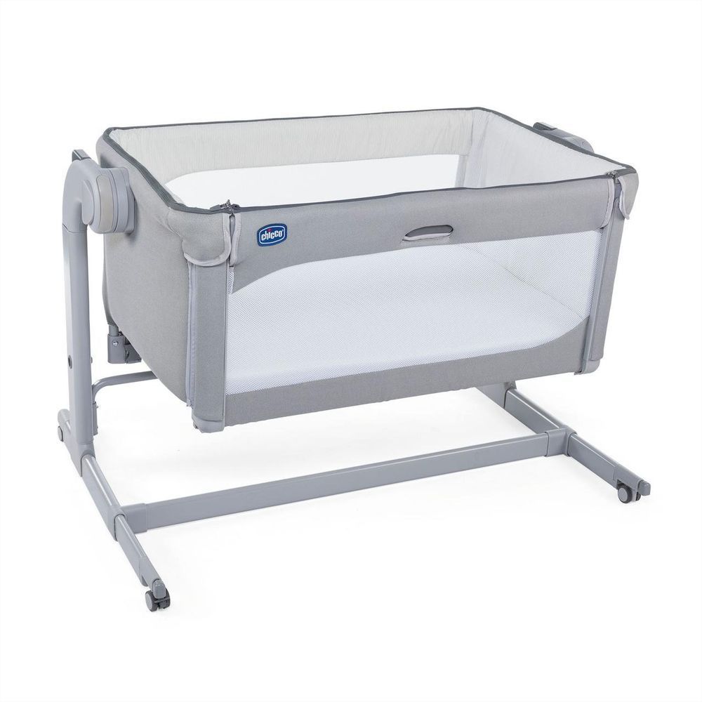 Ліжечко-гойдалка Chicco Next2Me Magic (79701.19) 79701.19 фото