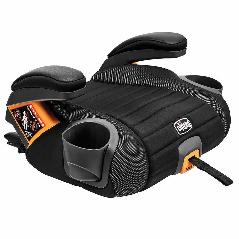 Автокрісло-бустер Chicco GoFit Plus, група 2/3 79835.72 фото