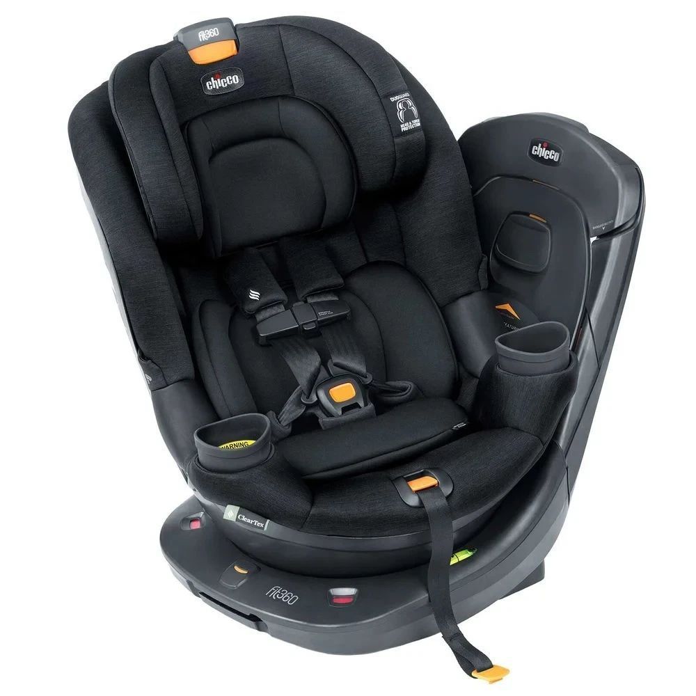 Автокрісло Chicco Fit360 ClearTex, група 0+/1/2 79690.95 фото