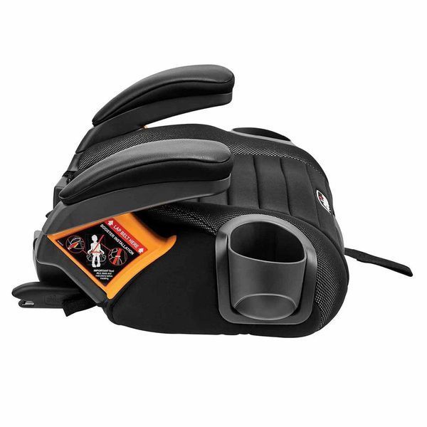 Автокрісло-бустер Chicco GoFit Plus, група 2/3 79835.72 фото