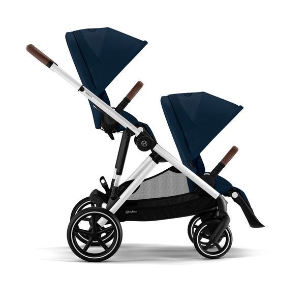 Прогулянковий блок Gazelle S SLV Ocean Blue 522002723 фото
