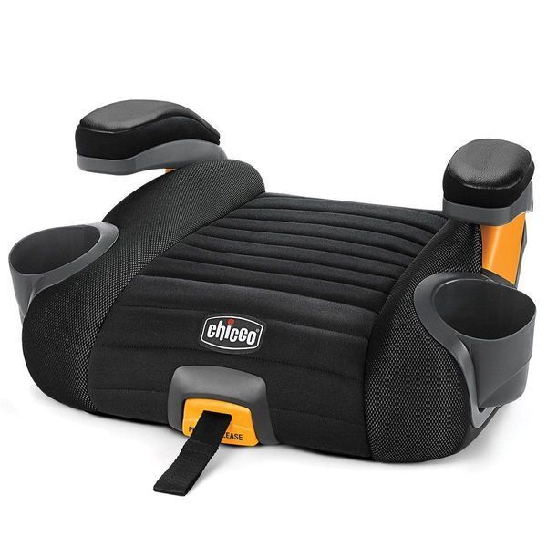Автокрісло-бустер Chicco GoFit Plus, група 2/3 79835.72 фото