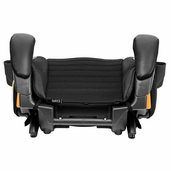 Автокрісло-бустер Chicco GoFit Plus, група 2/3 79835.72 фото