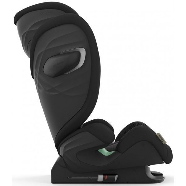 Автокрісло Cybex Solution G i-Fix Plus Moon Black 523001099 фото