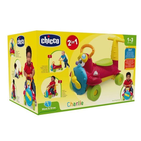 Іграшка для катання Chicco Sky Rider 05235.00 фото