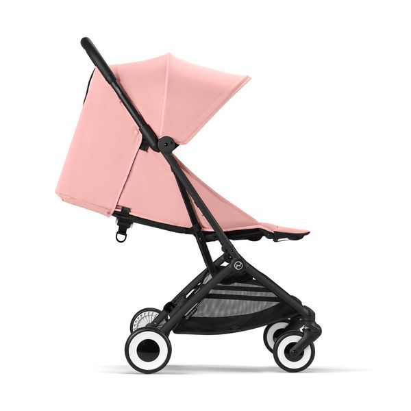 Коляска Orfeo BLK Candy Pink 524000331 фото