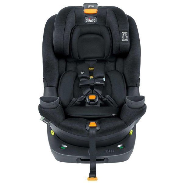 Автокрісло Chicco Fit360 ClearTex, група 0+/1/2 79690.95 фото