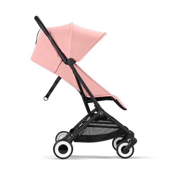 Коляска Orfeo BLK Candy Pink 524000331 фото