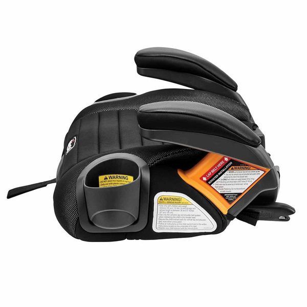 Автокрісло-бустер Chicco GoFit Plus, група 2/3 79835.72 фото