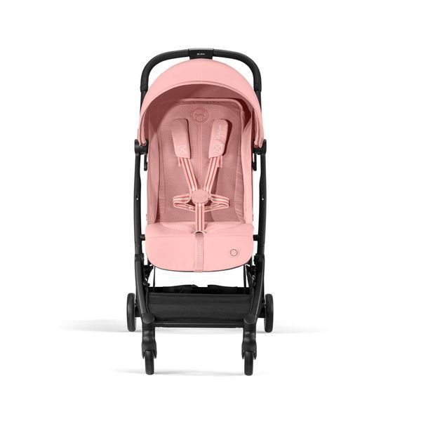 Коляска Orfeo BLK Candy Pink 524000331 фото