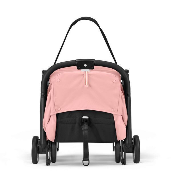 Коляска Orfeo BLK Candy Pink 524000331 фото