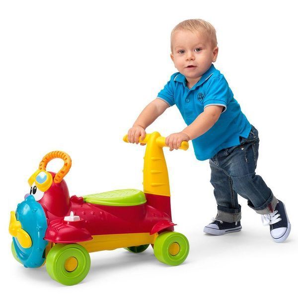Іграшка для катання Chicco Sky Rider 05235.00 фото