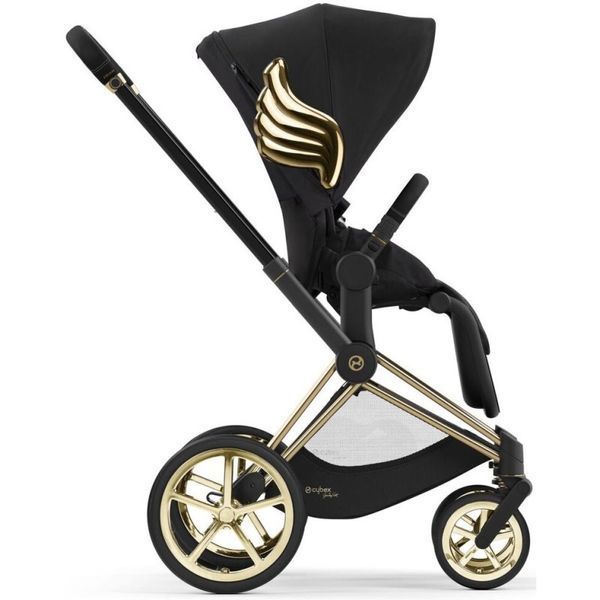 Cybex Priam Jeremy Scott Wings 4.0 коляска 2 в 1 000067 фото