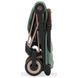 Коляска прогулянкова Cybex Coya Leaf Green шасі rosegold 522004285 фото 8