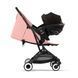 Коляска Orfeo BLK Candy Pink 524000331 фото 4
