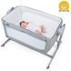 Кроватка-качалка Chicco Next2Me Magic (79701.19) 79701.19 фото 3