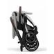 Прогулянкова коляска Cybex Eezy S Twist plus 2 SLV fog grey 2731108647 фото 7