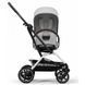 Прогулянкова коляска Cybex Eezy S Twist plus 2 SLV fog grey 2731108647 фото 4