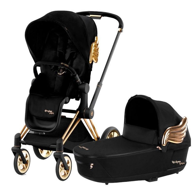 Cybex Priam Jeremy Scott Wings 4.0 коляска 2 в 1 000067 фото
