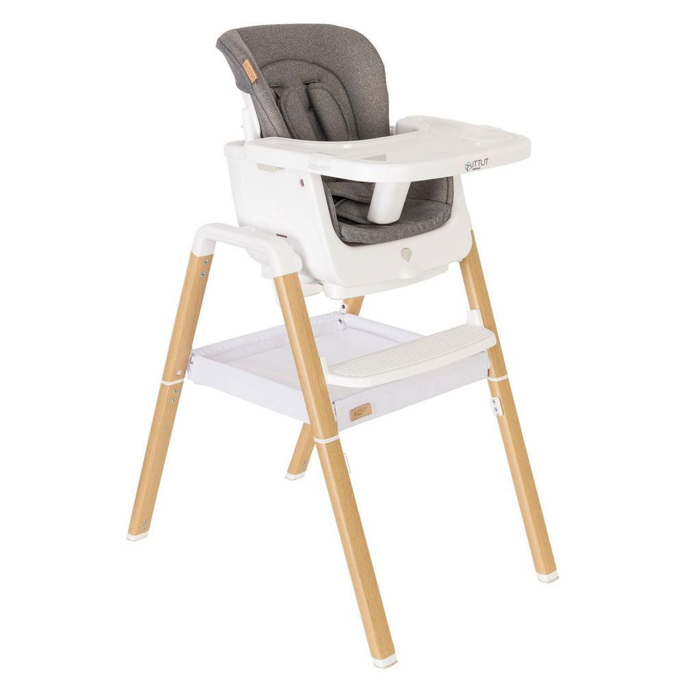 Стільчик для годування 7 в 1 Tutti Bambini Nova 611010/3511 фото