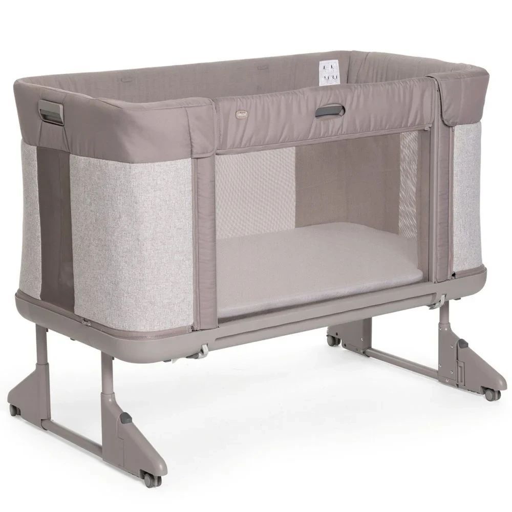 Ліжечко 3 в 1 Chicco Next2Me Forever 79650.10 фото